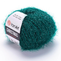 48 Пряжа YarnArt Christmas