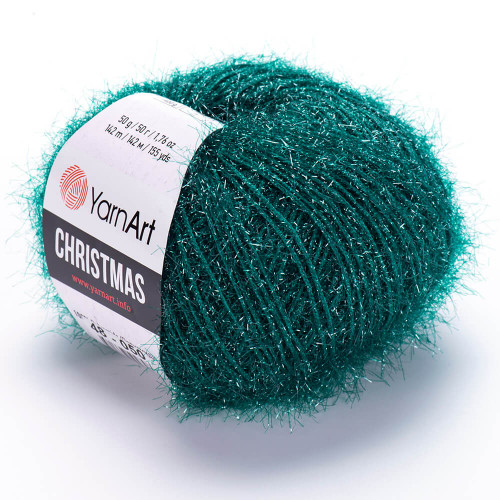 48 Пряжа YarnArt Christmas