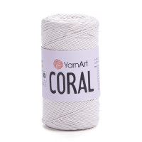 1901 Пряжа YarnArt Coral