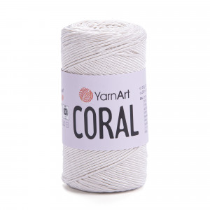 1901 Пряжа YarnArt Coral