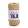 Yarnart Coral (бавовна-50%, поліестер-50%, 200м/200г)