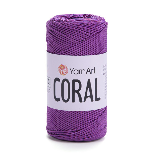 1906 Пряжа YarnArt Coral