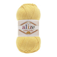 250 Пряжа Alize Cotton Baby Soft