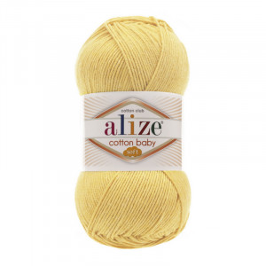 250 Пряжа Alize Cotton Baby Soft
