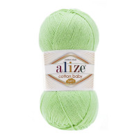 41 Пряжа Alize Cotton Baby Soft м'ята