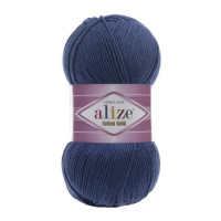 279 Пряжа Alize Cotton Gold джинс