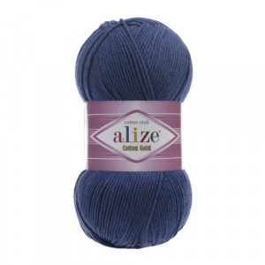 279 Пряжа Alize Cotton Gold джинс