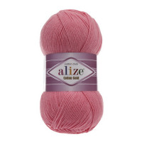 33 Пряжа Alize Cotton Gold яскраво рожевий