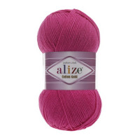 149 Пряжа Alize Cotton Gold фуксія
