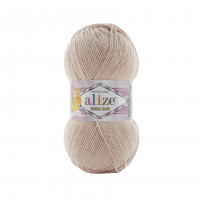 314 Пряжа Alize Cotton Gold