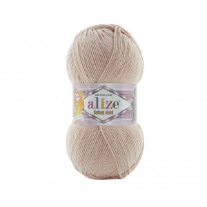 314 Пряжа Alize Cotton Gold
