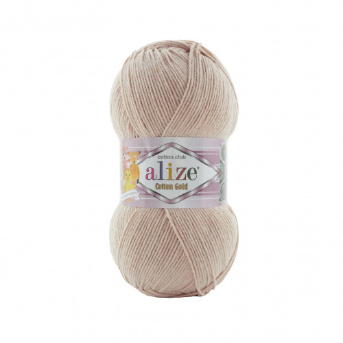 314 Пряжа Alize Cotton Gold