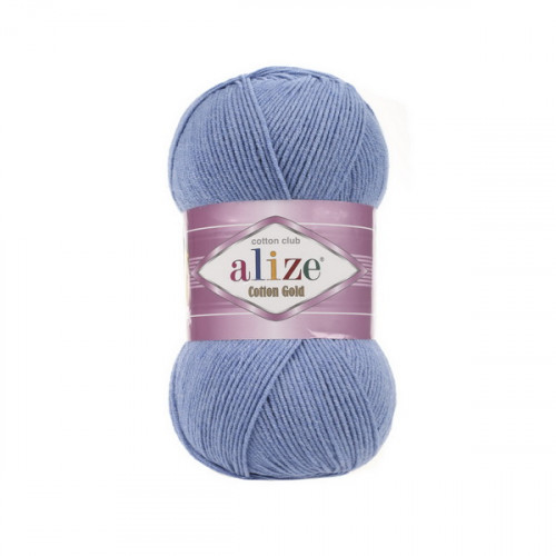 374 Пряжа Alize Cotton Gold
