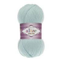 522 Пряжа Alize Cotton Gold м'ята