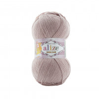 592 Пряжа Alize Cotton Gold