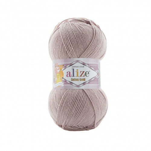 592 Пряжа Alize Cotton Gold