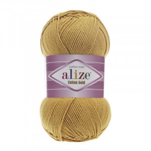 736 Пряжа Alize Cotton Gold