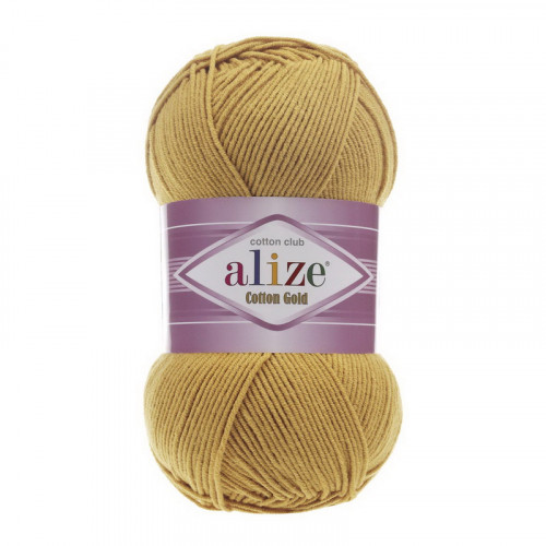 736 Пряжа Alize Cotton Gold