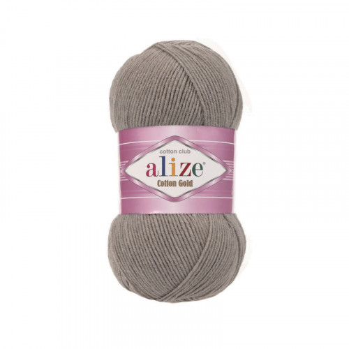 827 Пряжа Alize Cotton Gold