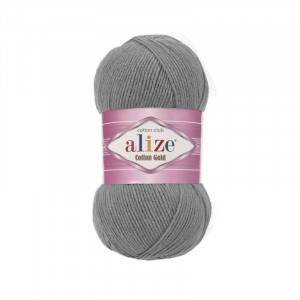 828 Пряжа Alize Cotton Gold