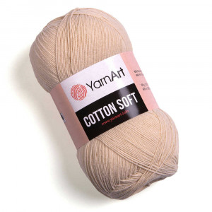05 Пряжа YarnArt Cotton Soft