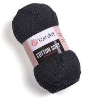 28 Пряжа YarnArt Cotton Soft