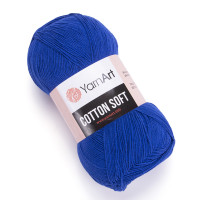 47 Пряжа YarnArt Cotton Soft