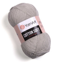 49 Пряжа YarnArt Cotton Soft