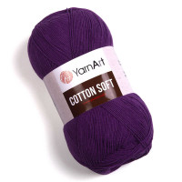 50 Пряжа YarnArt Cotton Soft 50 Пряжа YarnArt Cotton Soft