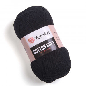 53 Пряжа YarnArt Cotton Soft
