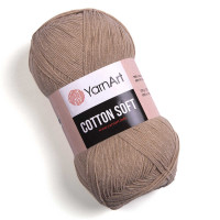 87 Пряжа YarnArt Cotton Soft