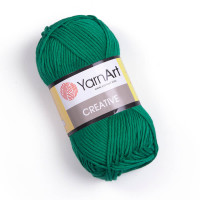 227 Пряжа YarnArt Creative смарагд