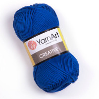 240 Пряжа YarnArt Creative волошка