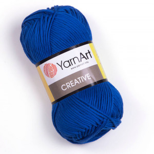 240 Пряжа YarnArt Creative волошка
