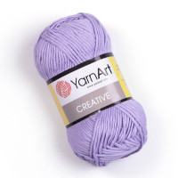 245 Пряжа YarnArt Creative бузок