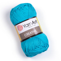 247 Пряжа YarnArt Creative бірюза