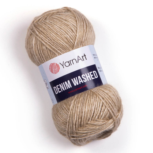 914 Пряжа YarnArt Denim Washed