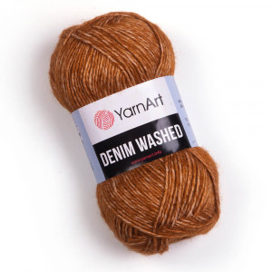 916 Пряжа YarnArt Denim Washed