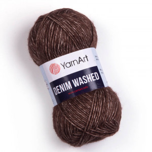 917 Пряжа YarnArt Denim Washed
