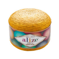 7358 Пряжа Alize Diva Ombre Batik