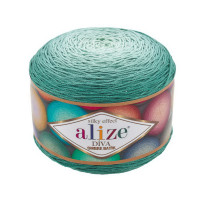 7369 Пряжа Alize Diva Ombre Batik