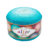 7371 Пряжа Alize Diva Ombre Batik