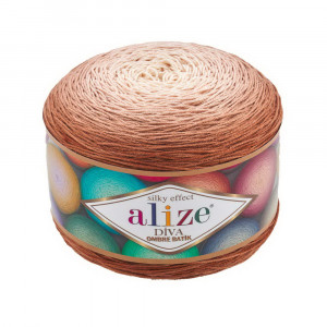 7375 Пряжа Alize Diva Ombre Batik