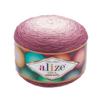 7377 Пряжа Alize Diva Ombre Batik