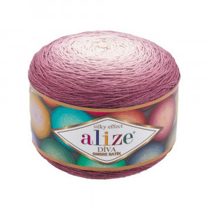 7377 Пряжа Alize Diva Ombre Batik