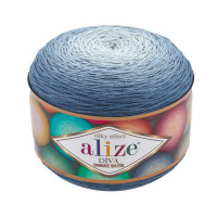 7379 Пряжа Alize Diva Ombre Batik