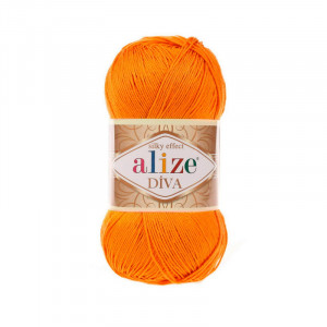 120 Пряжа Alize Diva