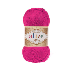 149 Пряжа Alize Diva