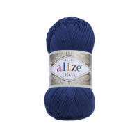279 Пряжа Alize Diva джинс
