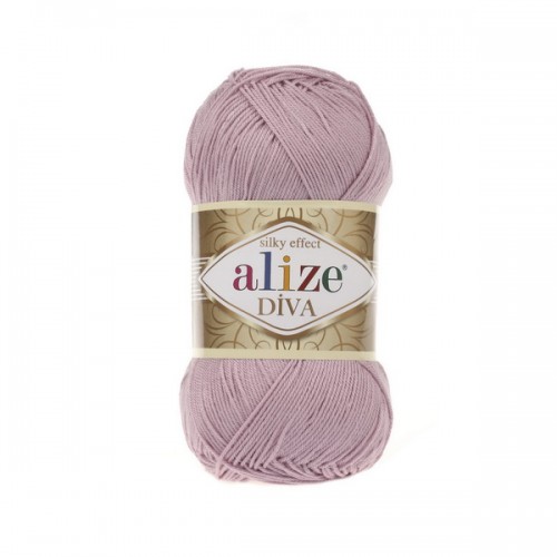 27 Пряжа Alize Diva